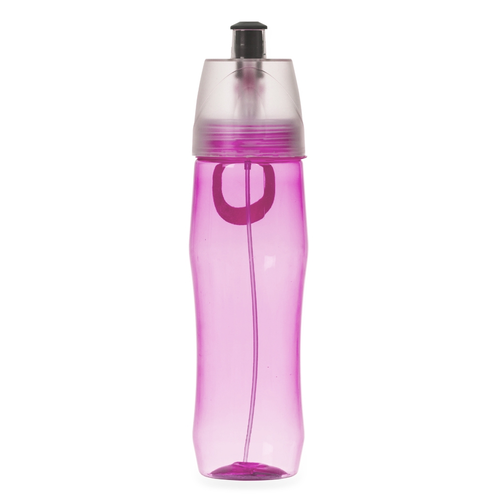 Squeeze com borrifador Personalizado