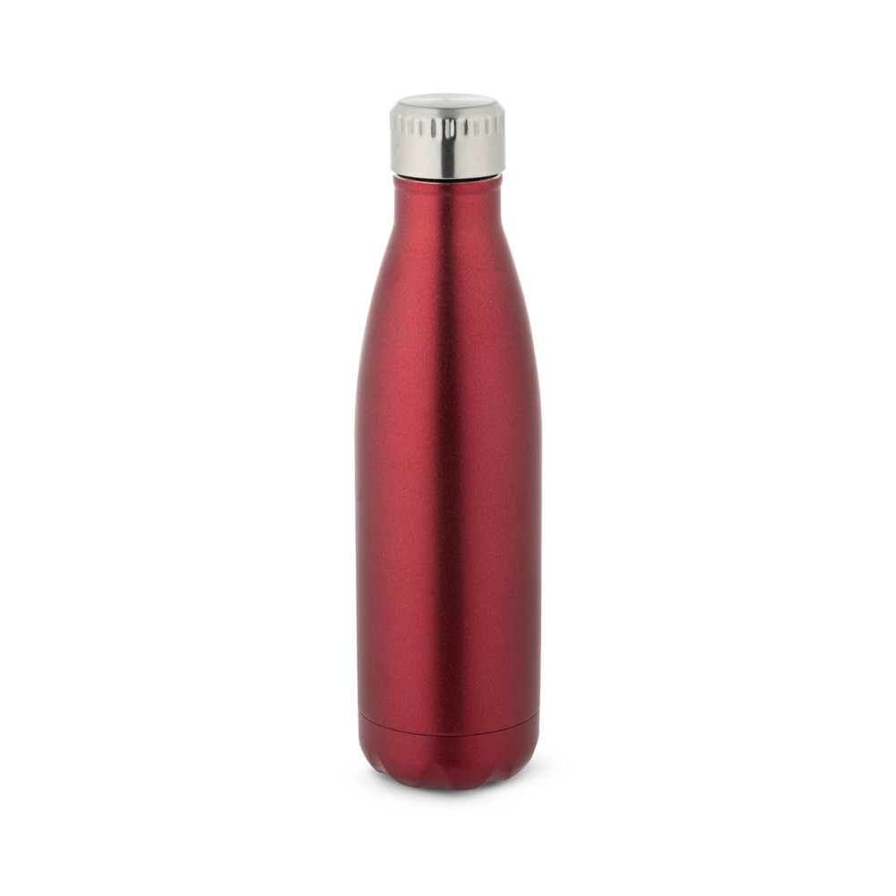 Squeeze em aço inox 540 mL