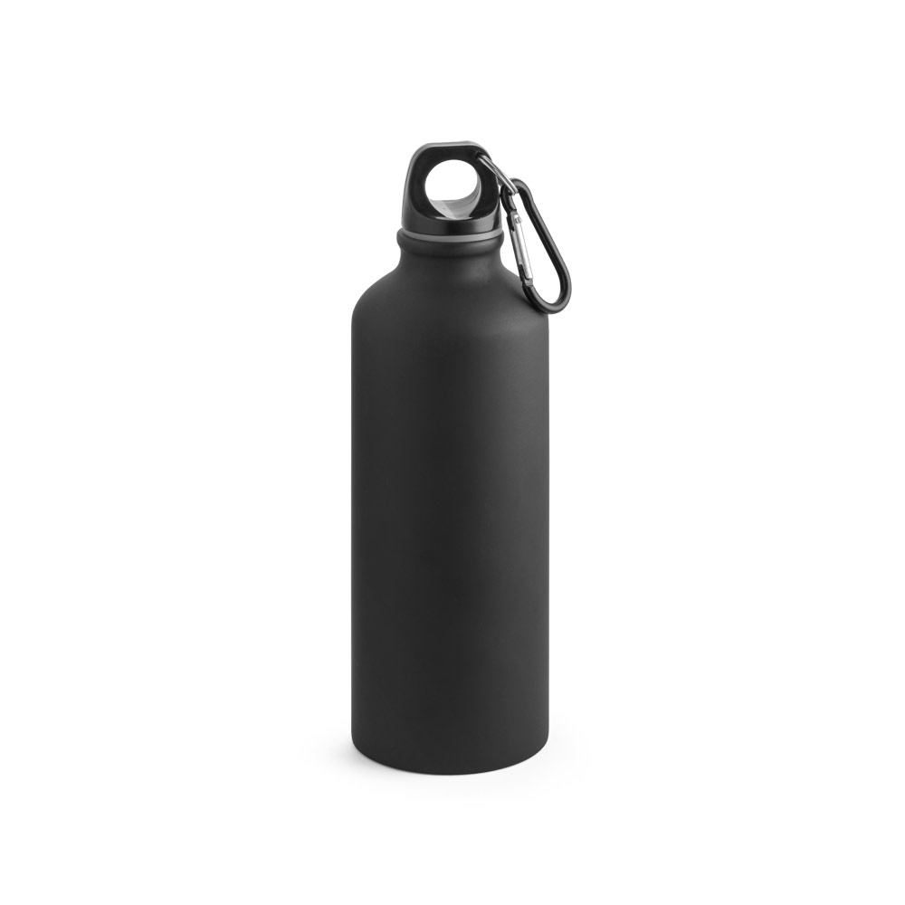 Squeeze em alumínio com capacidade de 550ml