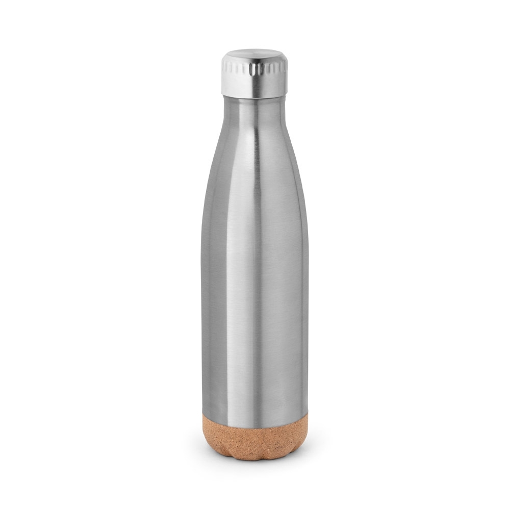 Squeeze em inox personalizado