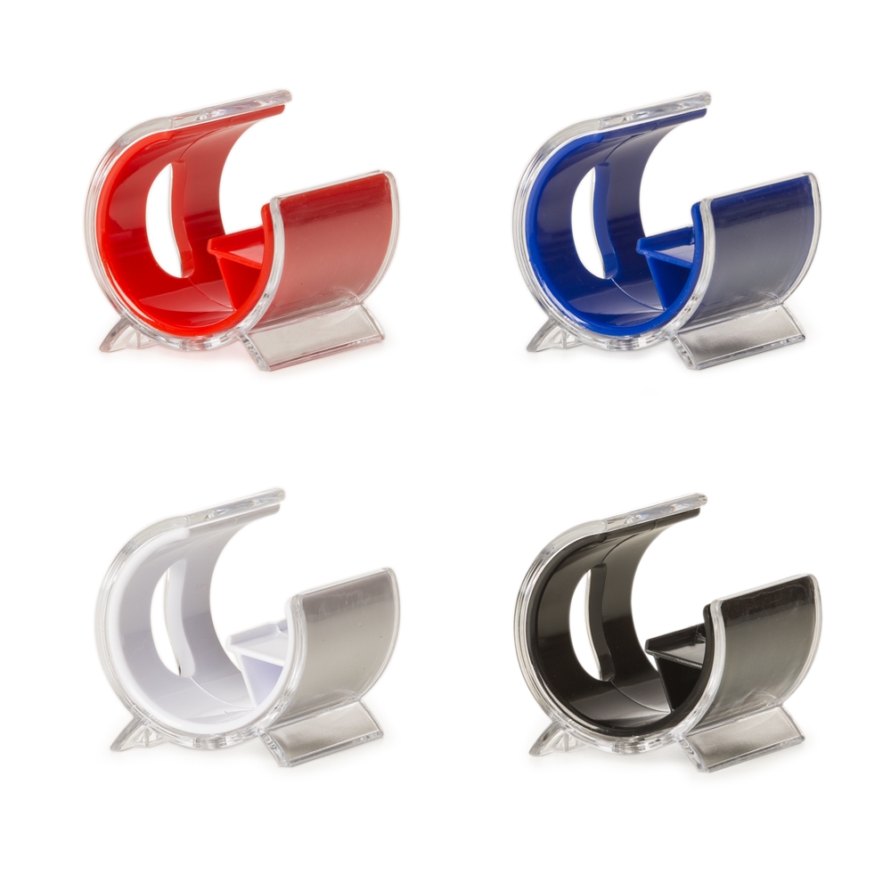Suporte Plástico para Celular, Personalizado.