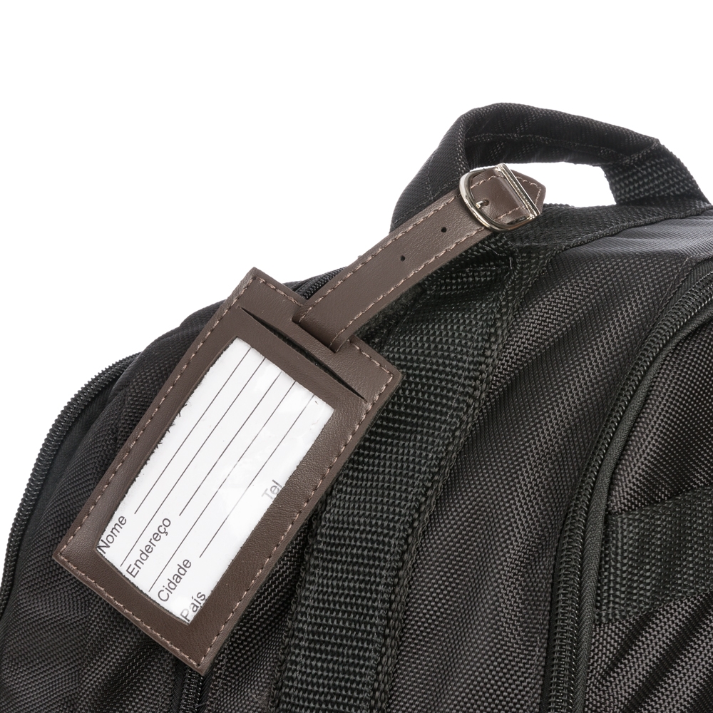 Tag Identificador de Bagagem Personalizado