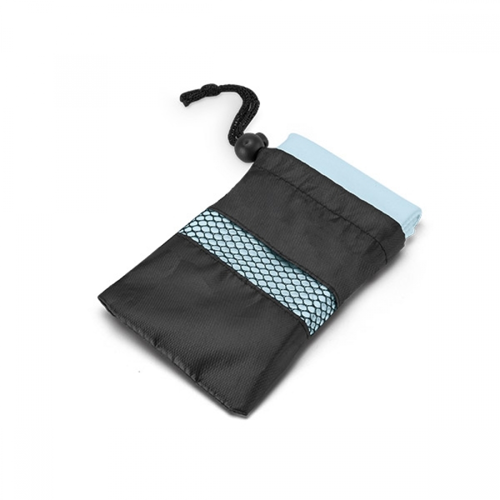 Toalha para Esporte e Sacola Personalizado