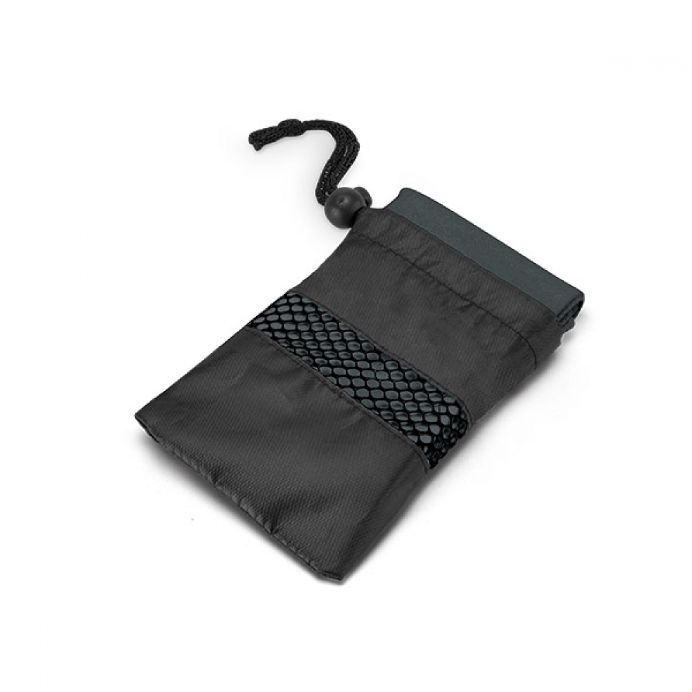 Toalha para Esporte e Sacola Personalizado