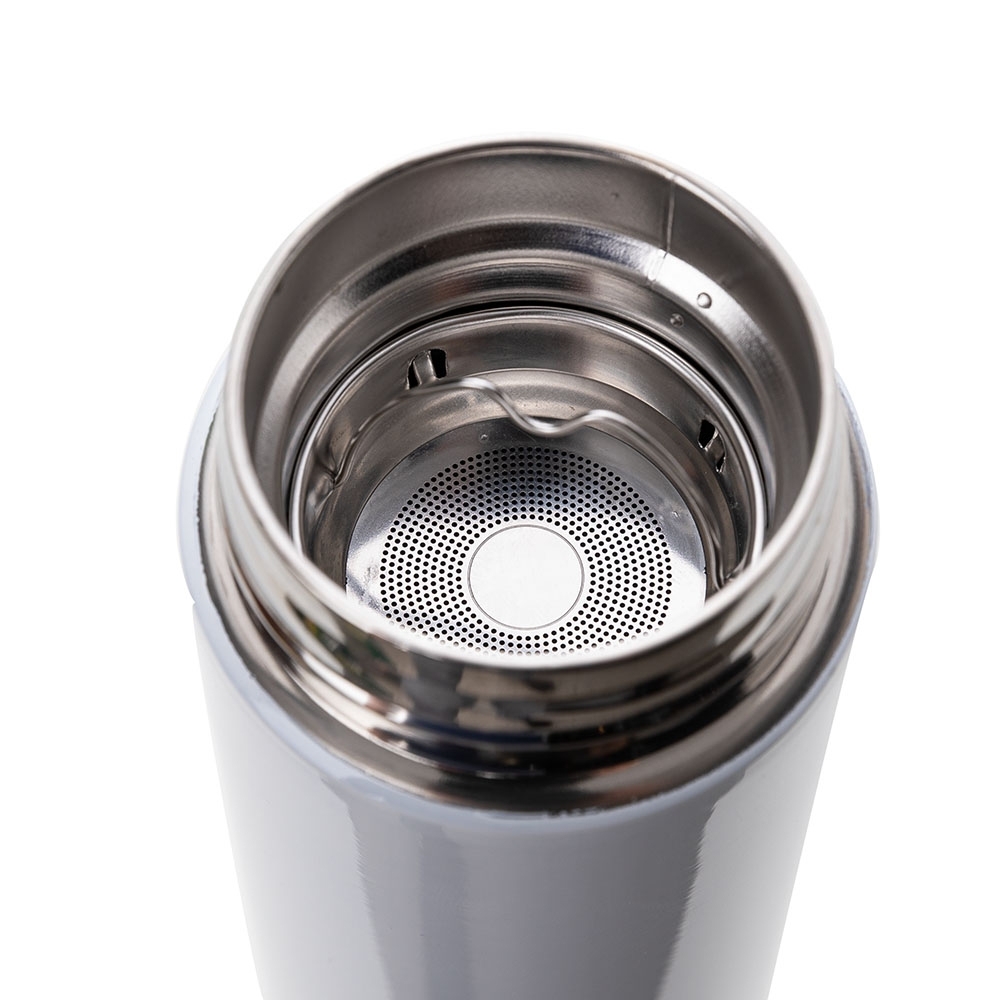 garrafa em aço inox personalizado