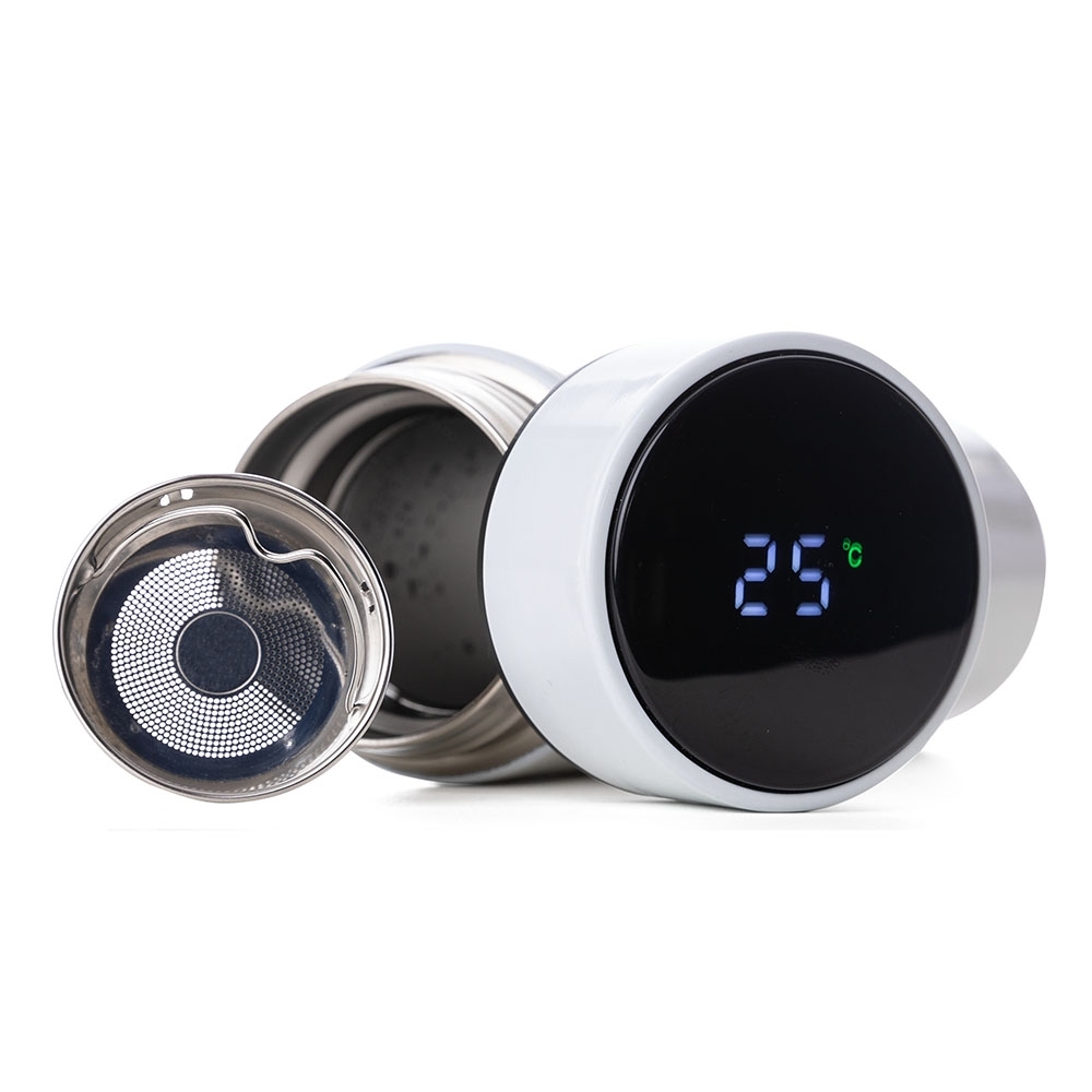 garrafa em aço inox personalizado