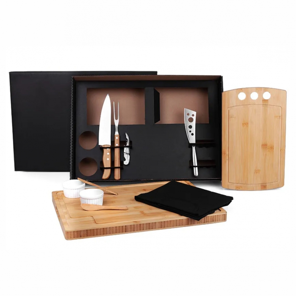 kit para churrasco 