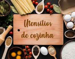 Utensílios De Cozinha: Praticidade E Criatividade Para Todos Os Gostos