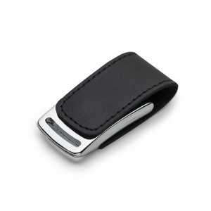 Pen Couro New 4GB-055-4GB