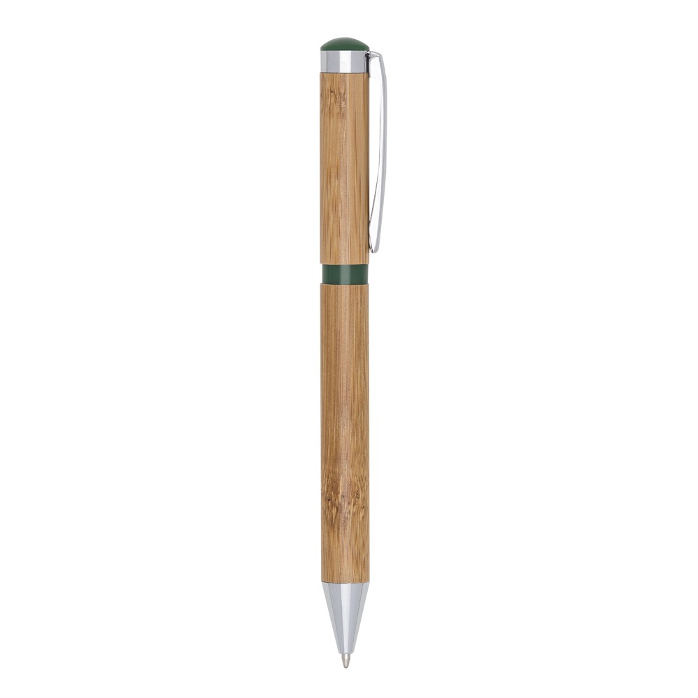 Caneta Bambu Personalizado -1050