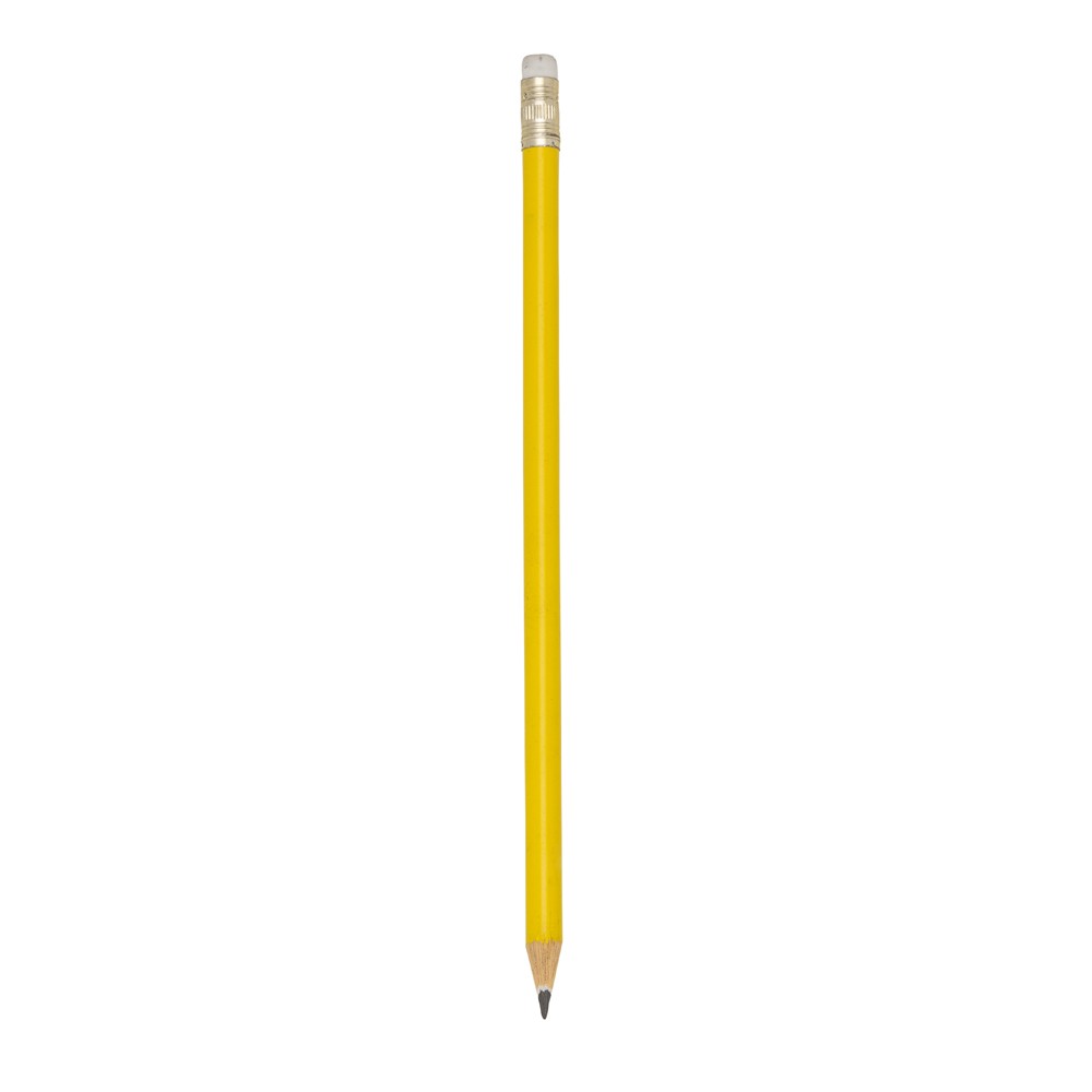 Lápis Ecológico com Borracha Personalizado-11827