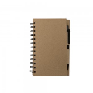 Bloco de Anotações com Caneta e Post-it Personalizado -12330