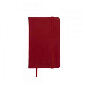 Caderneta tipo Moleskine Personalizado -12513