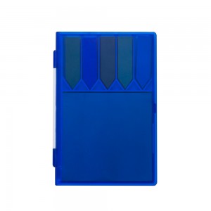 Bloco de Anotações com Post-it Personalizado -12538