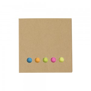 Bloco de Anotações com Post-it Personalizado -12918