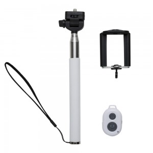 Bastão de Selfie Bluetooth-12961