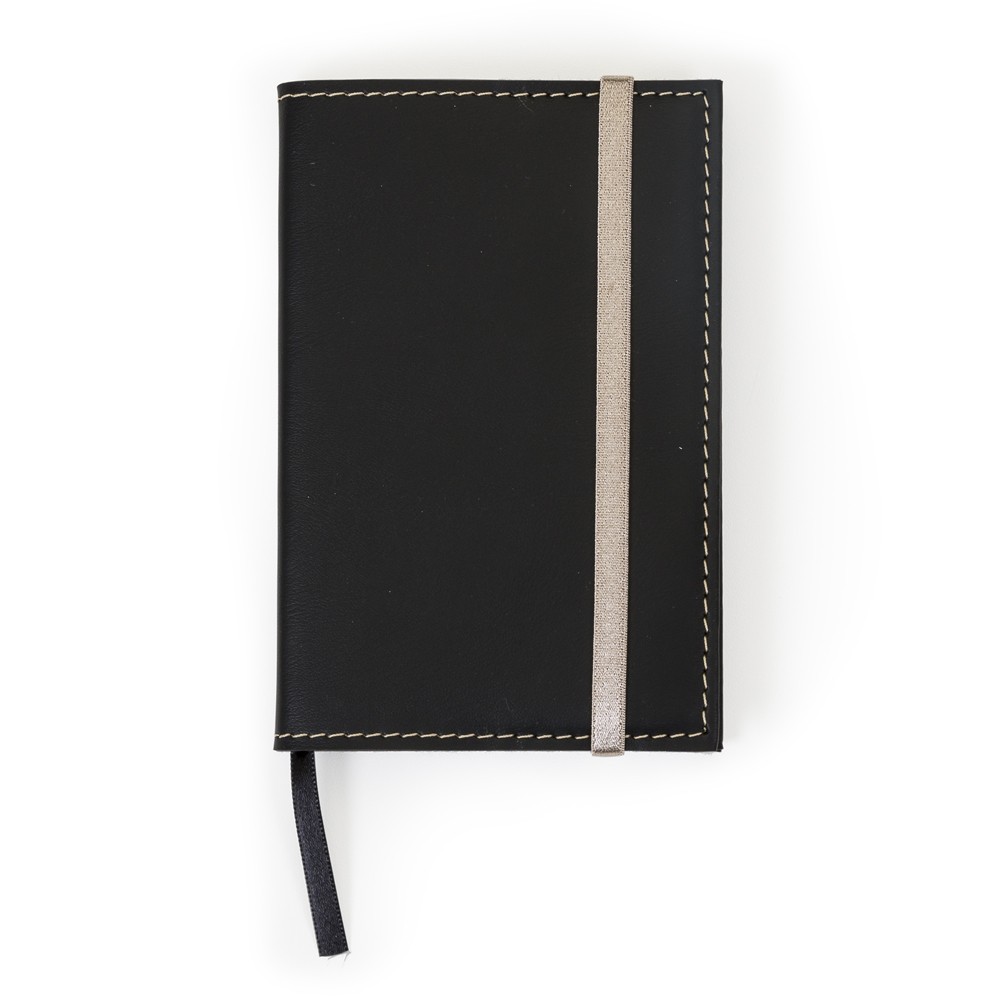 Caderneta tipo Moleskine Personalizado -13129