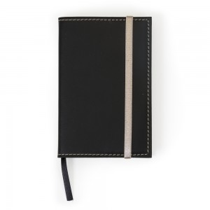 Caderneta tipo Moleskine Personalizado -13129