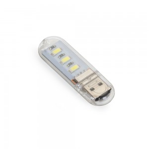 Luminária USB com Led-13236