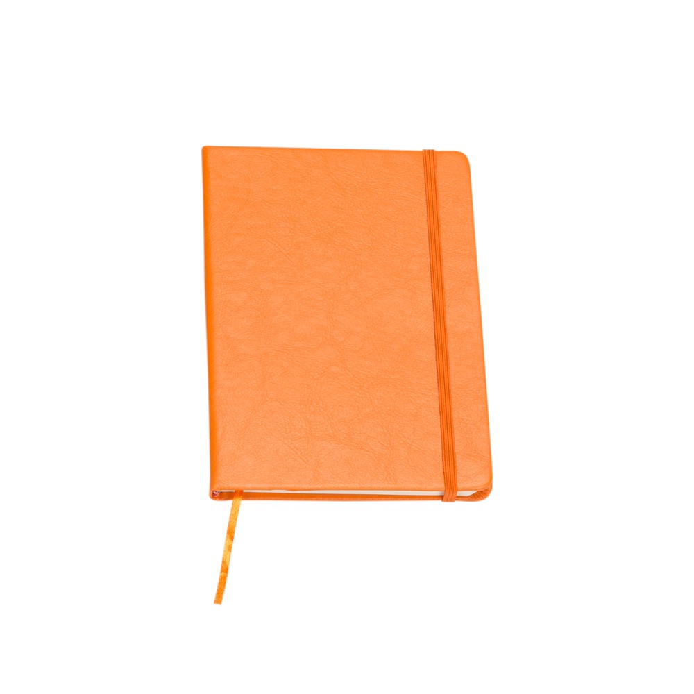 Caderneta tipo Moleskine Personalizada -13417