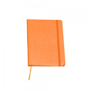 Caderneta tipo Moleskine Personalizada -13417