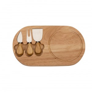 Kit Queijo 3 Peças-143270