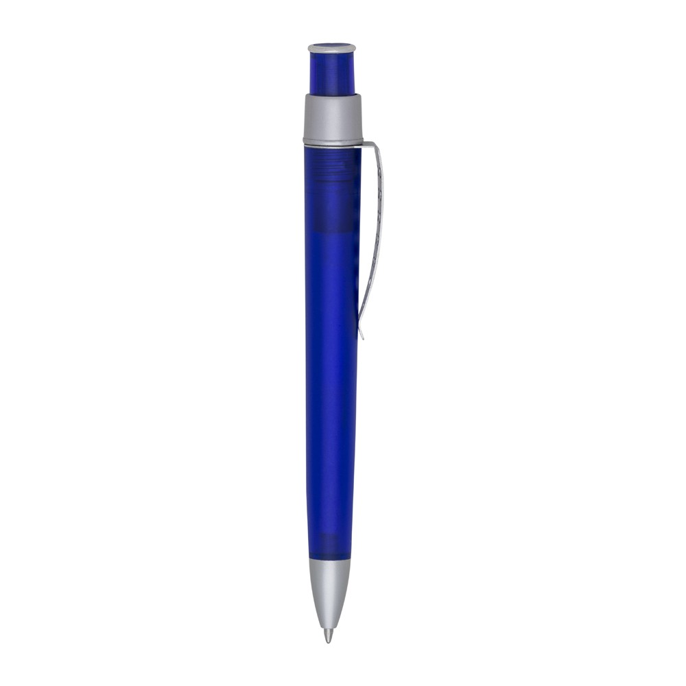 Caneta Plástica Personalizada-204