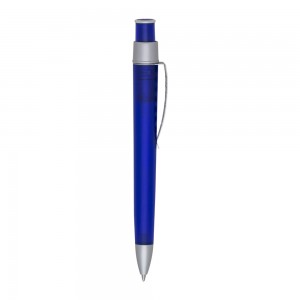 Caneta Plástica Personalizada-204