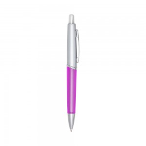 Caneta Plástica Personalizada-320