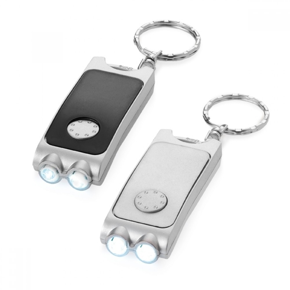 Chaveiro c/ 2 Leds Personalizado-33000
