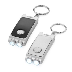Chaveiro c/ 2 Leds Personalizado-33000