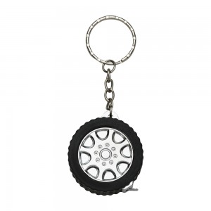 Chaveiro Trena 1 Metro Brilhante Personalizado-10415-BRI