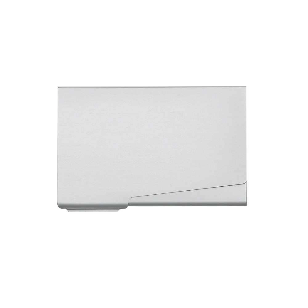 Porta Cartão Alumínio Personalizado-4229