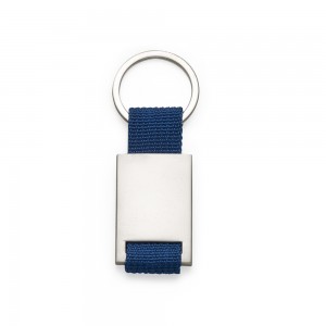 Chaveiro Metal com Nylon Personalizado-4489