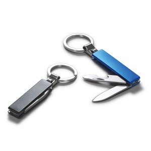 Chaveiro Canivete Metal Personalizado-53197