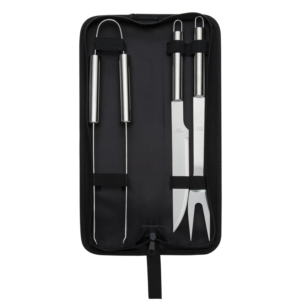 Kit Churrasco Com 3 Peças Personalizado-7446