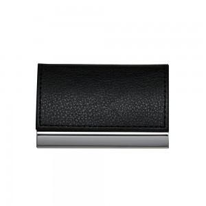 Porta Cartão de Couro Personalizado-08848