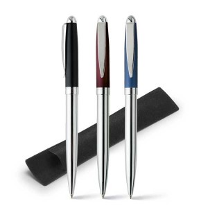 Esferográfica de Metal Personalizado-91008