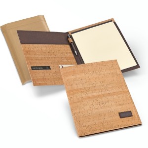 Pasta A4 de Cortiça Personalizada-92057