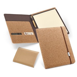 Pasta A4 de Cortiça Personalizado-92069