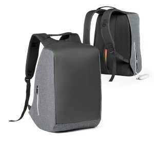 Mochila para Notebook Anti Furto Personalizada-92176