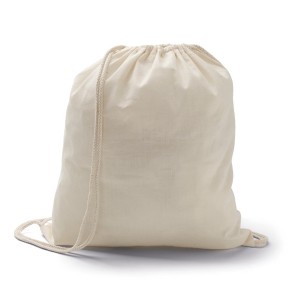 Sacochila em Algodão Cru Personalizada -92456