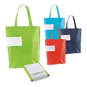 Sacola Dobrável Non-woven Personalizada-92847