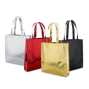 Sacola Non-woven Laminada Personalizada-92850