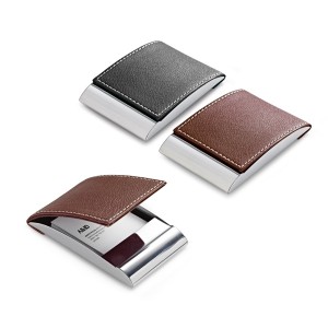 Porta cartões Metal Personalizado-93308