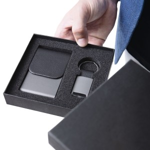 Kit Porta Cartões e Chaveiro Personalizado-93313