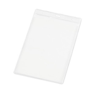 Porta Crachás PVC Personalizado-93359