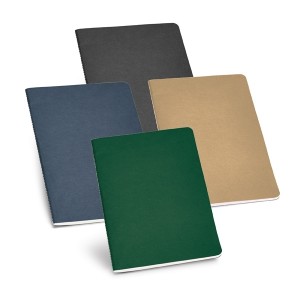 Caderno Cartão Reciclado Personalizado -93495