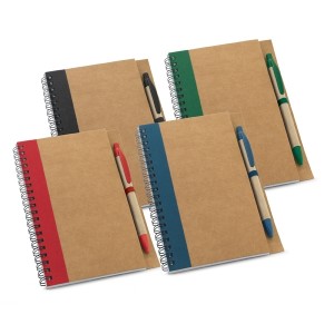 Caderno Capa Dura Personalizado -93715