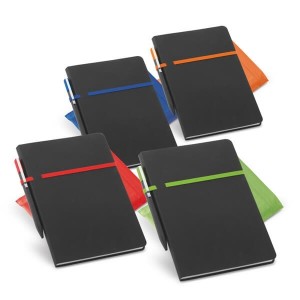 Conjunto Caderno e Esferográfica Personalizado -93716